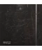 Фото № 1 Витяжний вентилятор Soler&Palau SILENT-200 CZ MARBLE BLACK DESIGN 4C, 5210626100