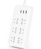 Фото № 1 Мережевий фільтр XIAOMI Mi Power Strip 6 розеток + 3 USB-port White