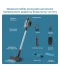 Фото № 12 Пилосос Philips XC3133/01
