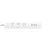 Фото № 3 Подовжувач Mi Power Strip (3 розетки + 3 USB) 27W Fast Charge