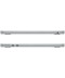 Фото № 5 Ноутбук Apple MacBook Air 13" M2 256GB (MLXY3) Silver