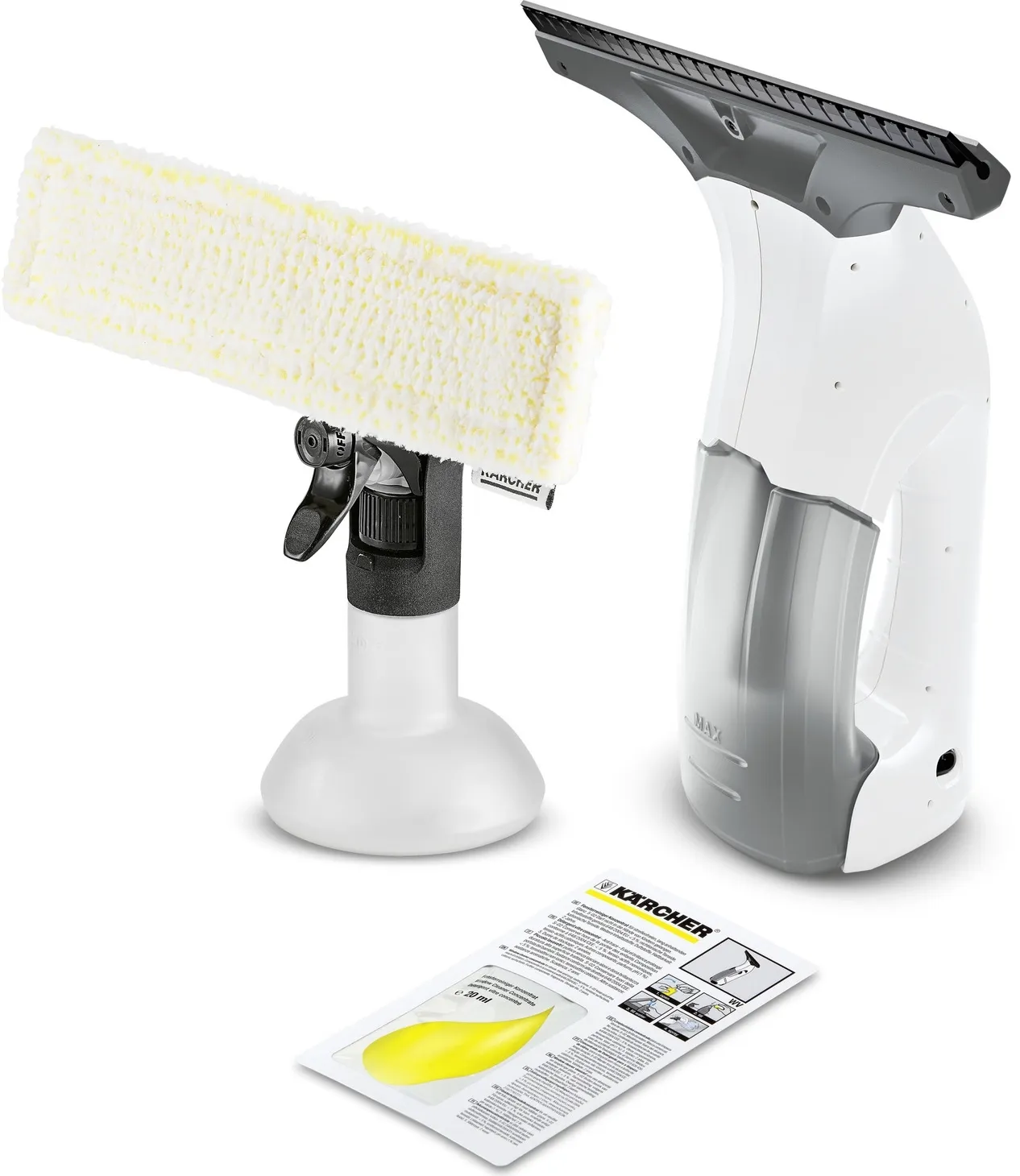 Пилосос Karcher WV 1 Plus (1.633-608.0)
