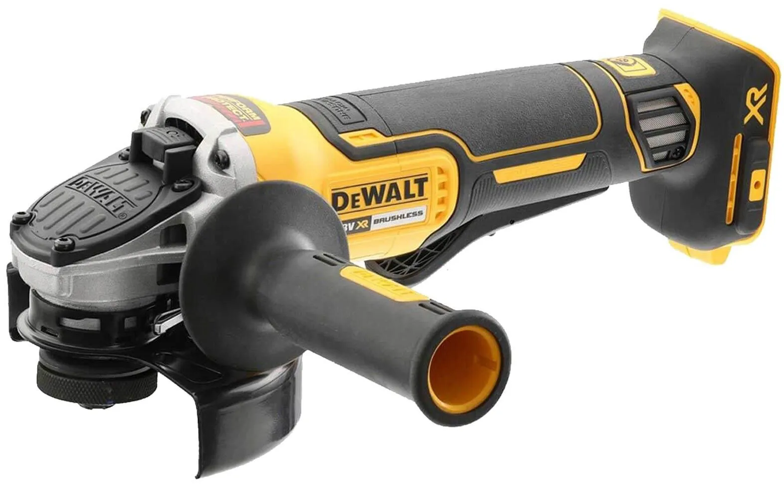 Болгарка DeWALT DCG405N (без АКБ та ЗП)