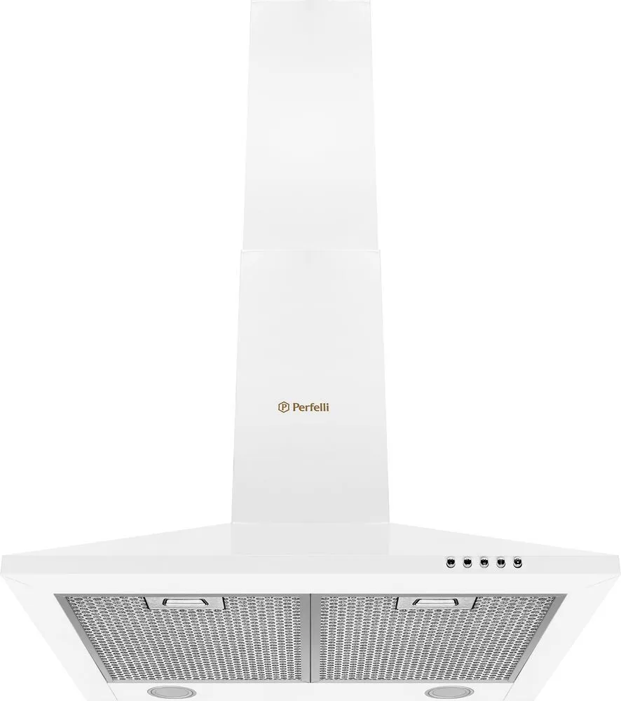 Кухонна витяжка Minola K 6610 WH 1000 LED