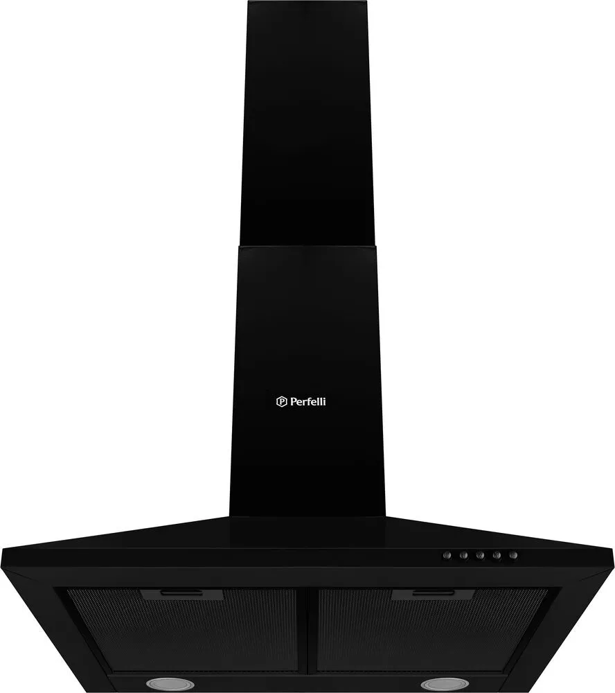 Кухонна витяжка Perfelli K 6610 BL 1000 LED
