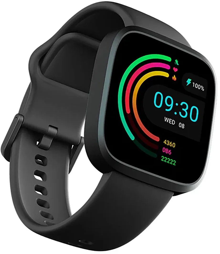Смарт-годинник HiFuture edge.black Чорний