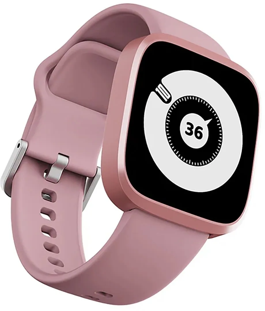 Смарт-годинник HiFuture edge.pink Рожевий