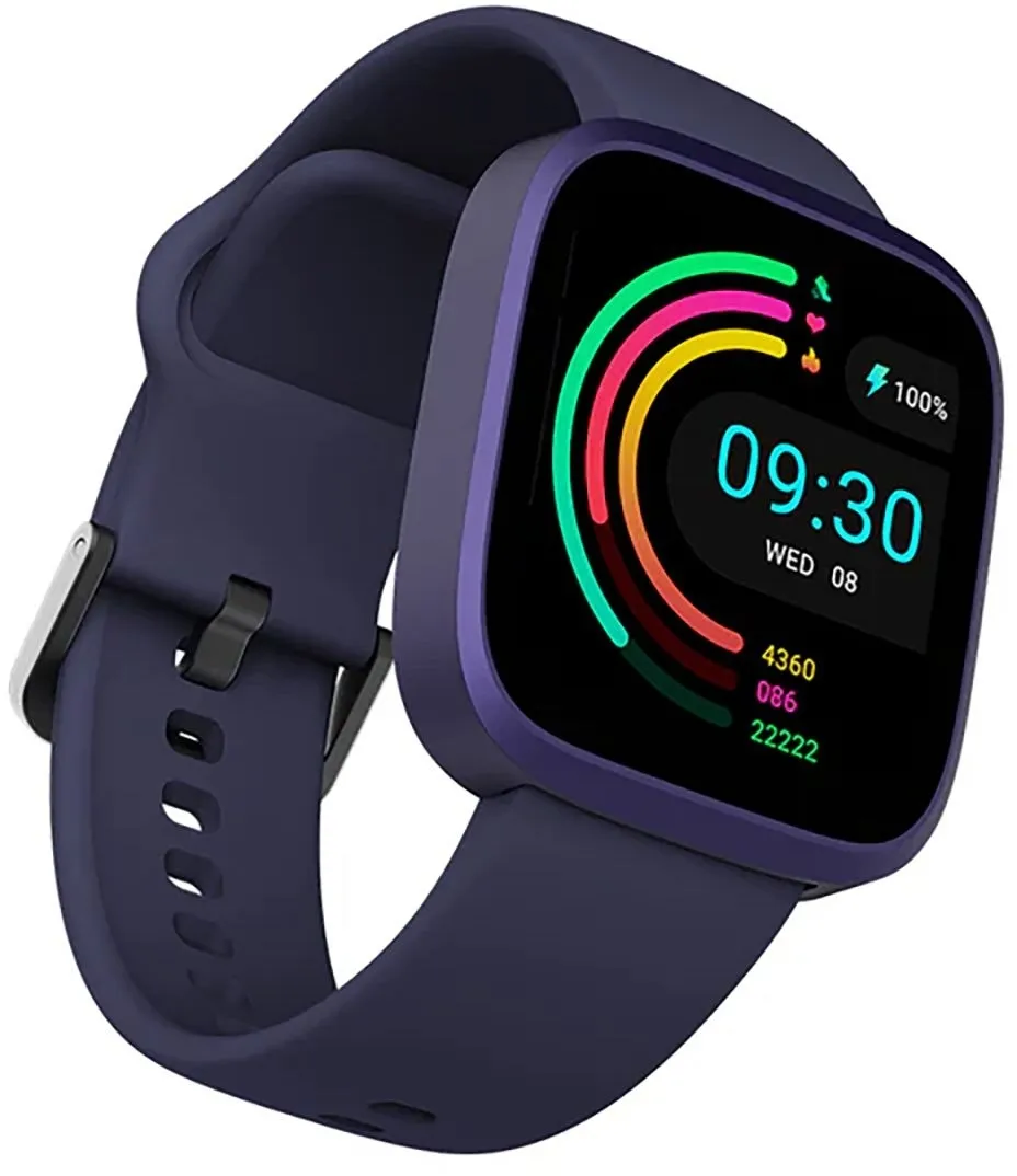 Смарт-годинник HiFuture edge.purple Фіолетовий