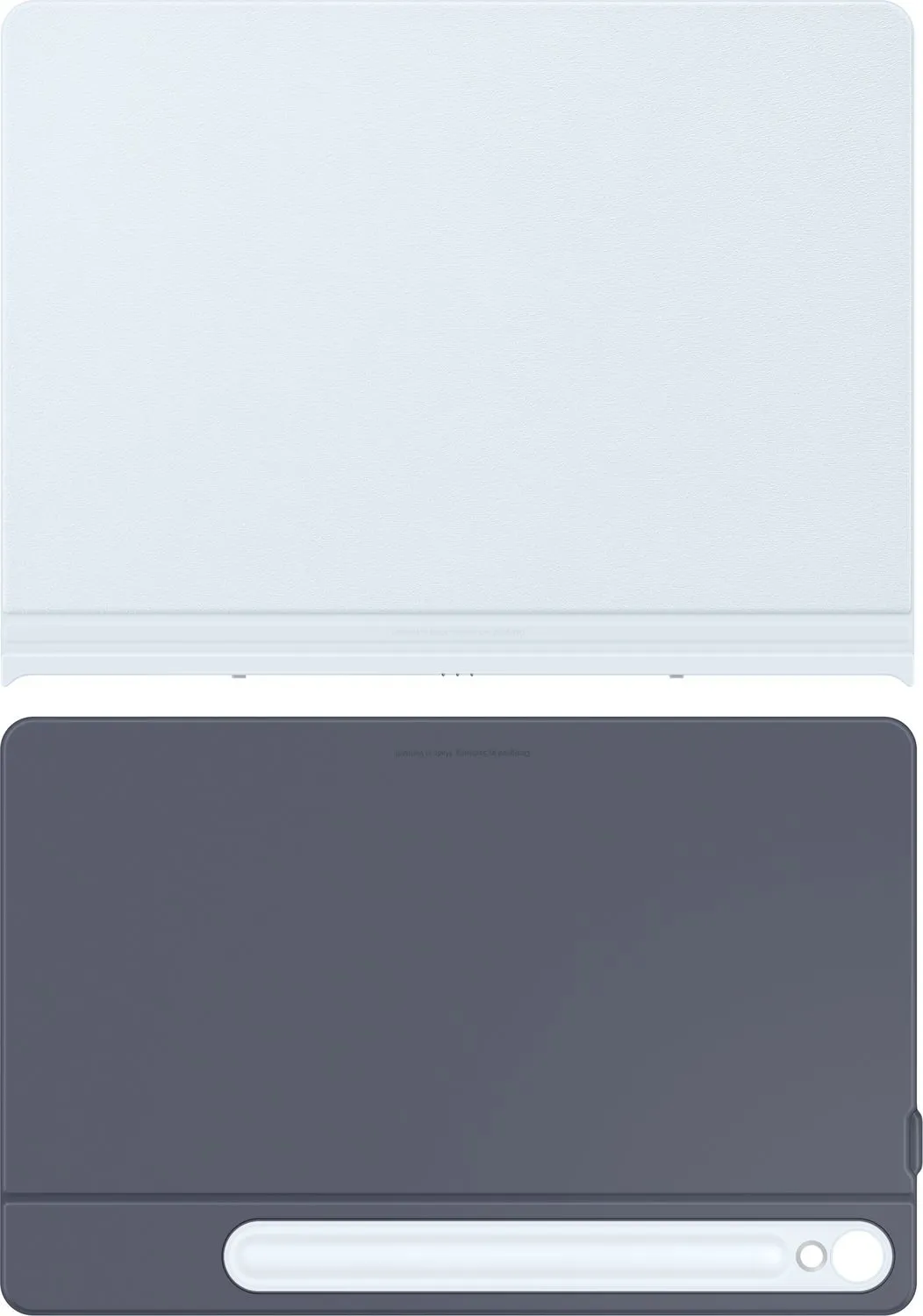Чохол Samsung Smart Book Cover Blue для Tab S10 FE (EF-BX710PLEGWW)
