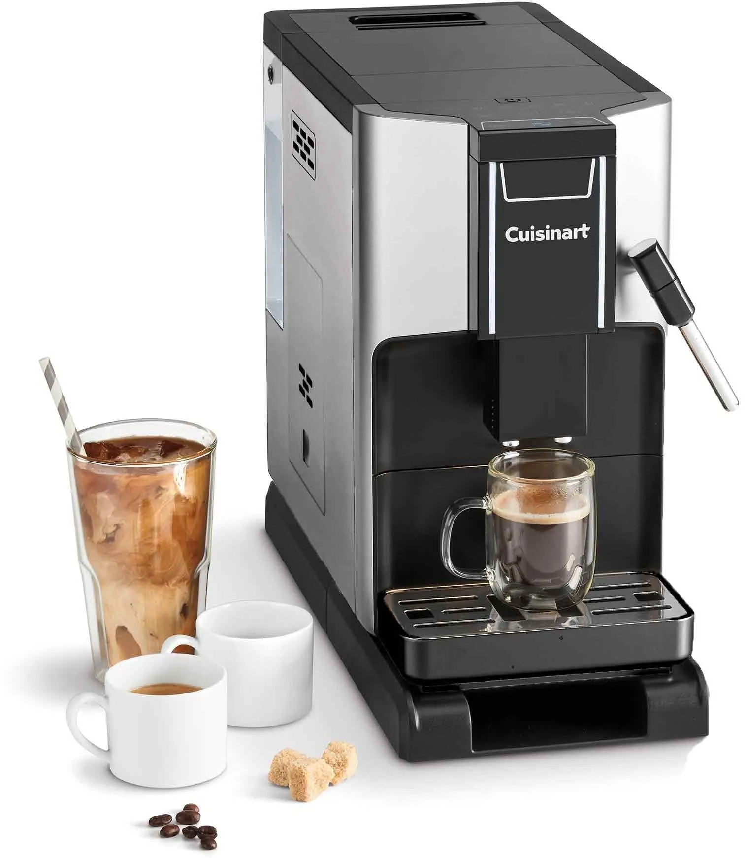 Кавомашина Cuisinart EM550E