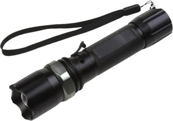 Ліхтар ESPERANZA Aluminum Torch Cree Q5 LED SIRIUS EOT003
