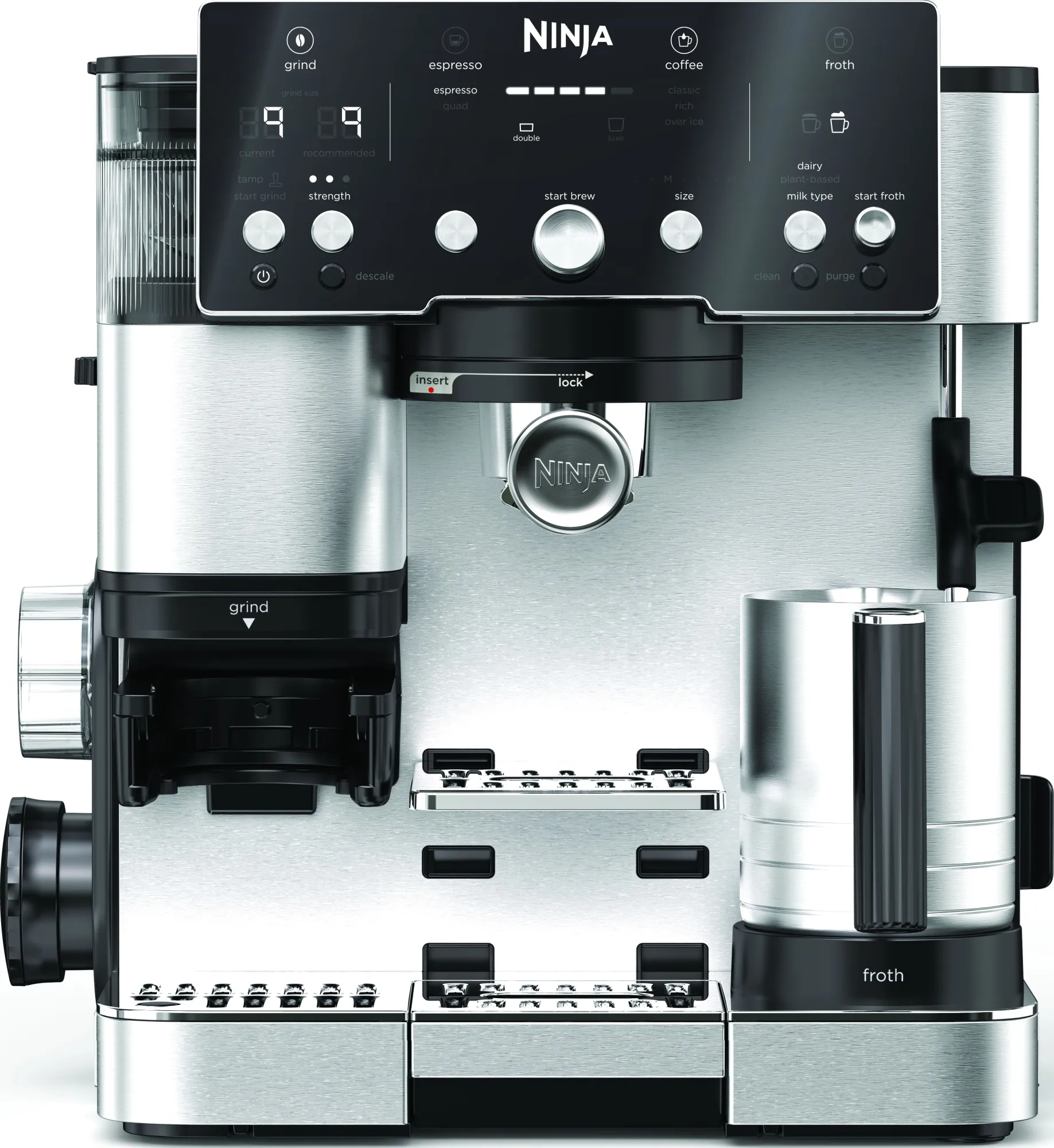 Кавомашина Ninja Coffee Maker ES501EU