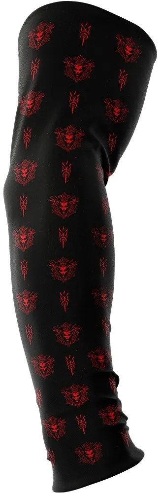 Геймерський рукав DIABLO IV Lilith's Blood Petals безшовний M, Black (FD4SLEEVLILITH00M)