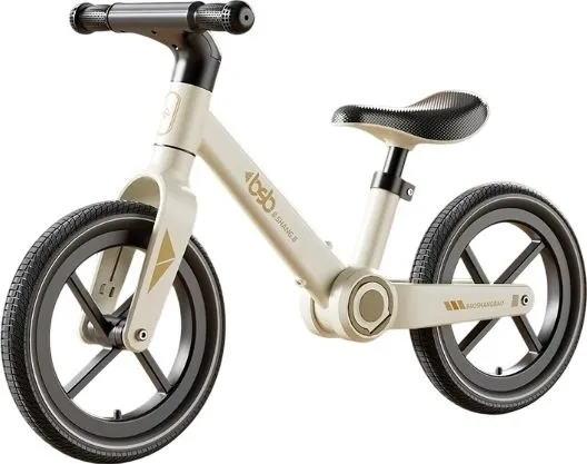 Дитячий біговел Kidilo 12 дюймів, Brown (6928270766171)
