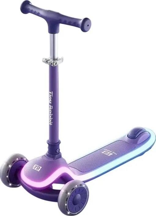 Самокат Kidilo LED Lights,Purple (001012782977)
