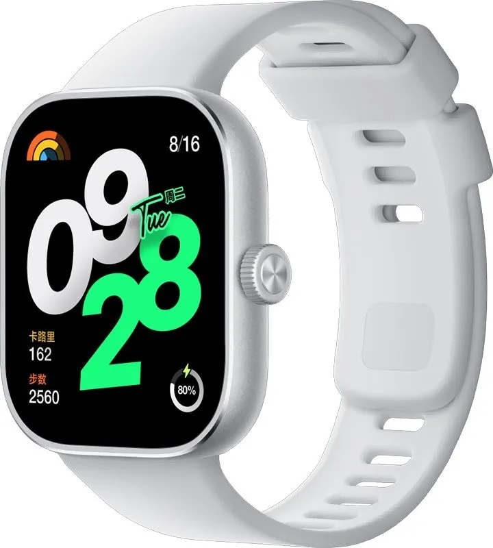 Демо-годинник Redmi watch 4 demo gray (BHR7994GL) сірий