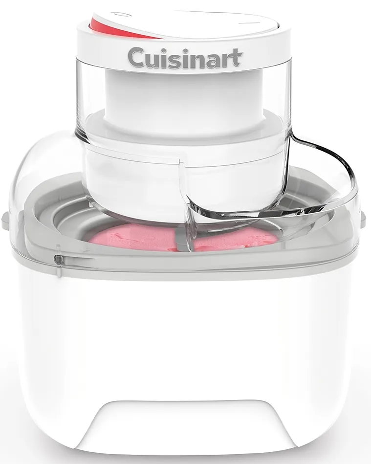 Морозивниця Cuisinart Solo Scoops ICEM10E