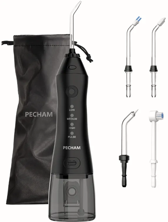 Іригатор Pecham travel black PC-1581