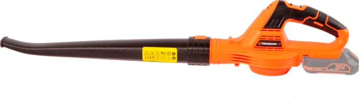 Повітродувка акумуляторна Tekhmann TCB-190/i20 (850992)
