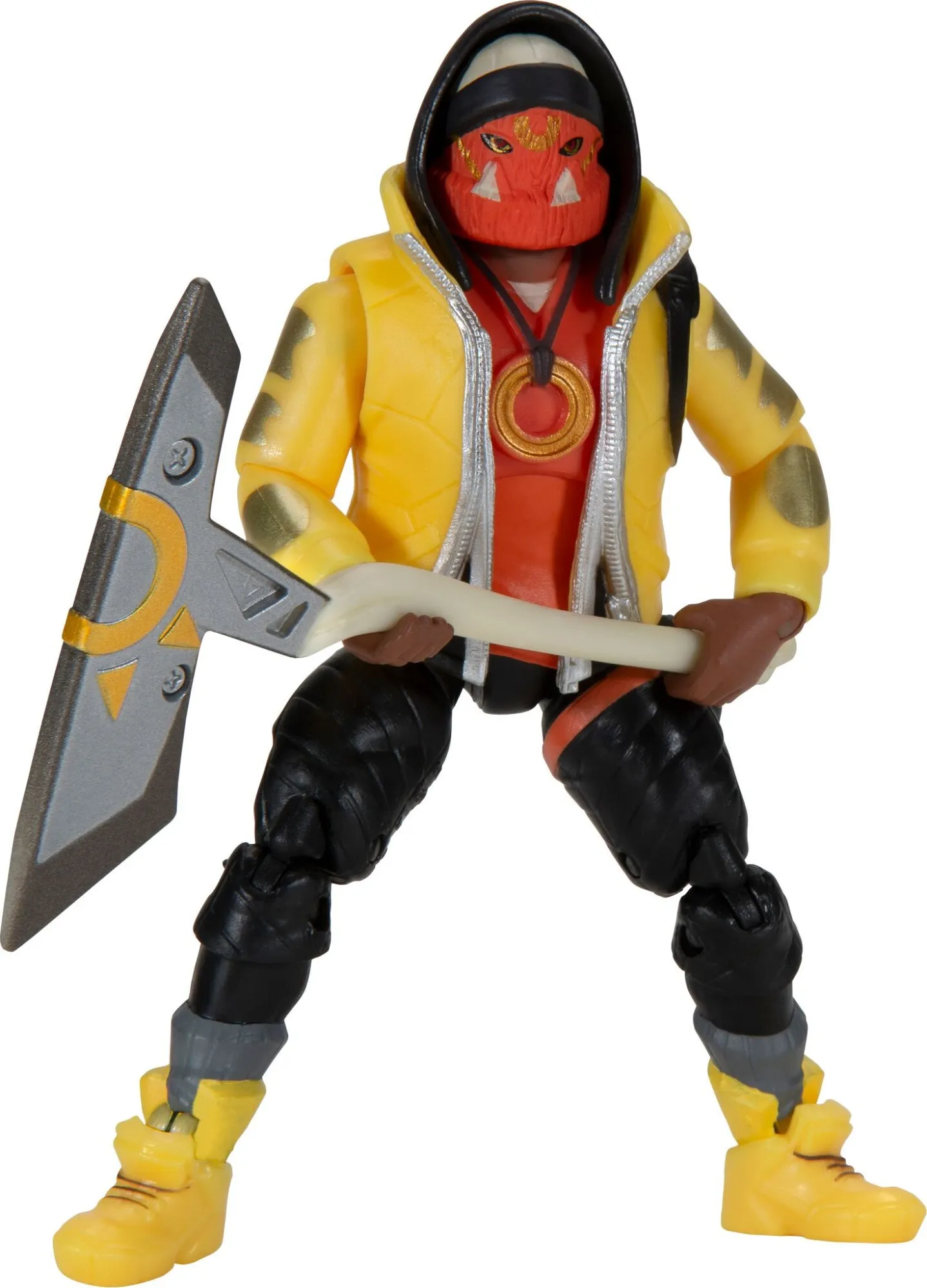 Колекційна фігурка Jazwares Fortnite Solo Mode Bone Wasp S6