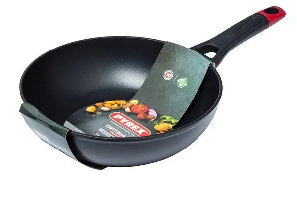 Сковорода Pyrex Optima + 28 см OT28BW6 (6489678)