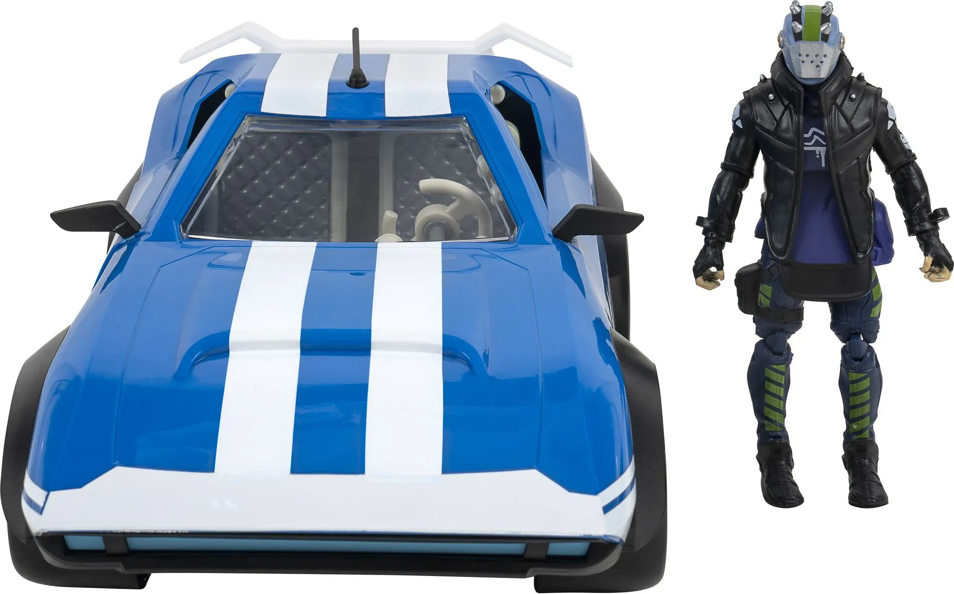 Колекційна фігурка Jazwares Fortnite Joy Ride Vehicle Whiplash (FNT0815)