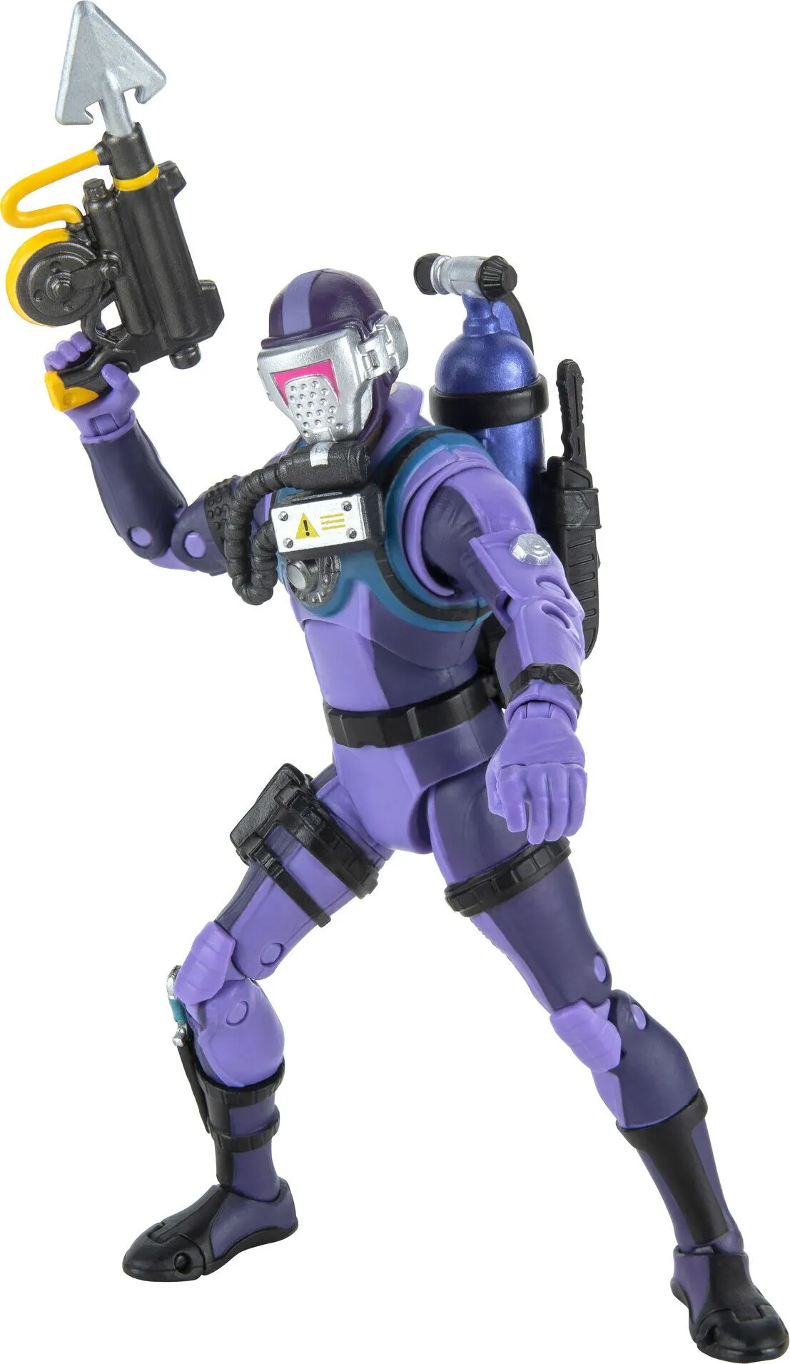 Колекційна фігурка Jazwares Fortnite Legendary Series Scuba Jonesy S9 (FNT0734)