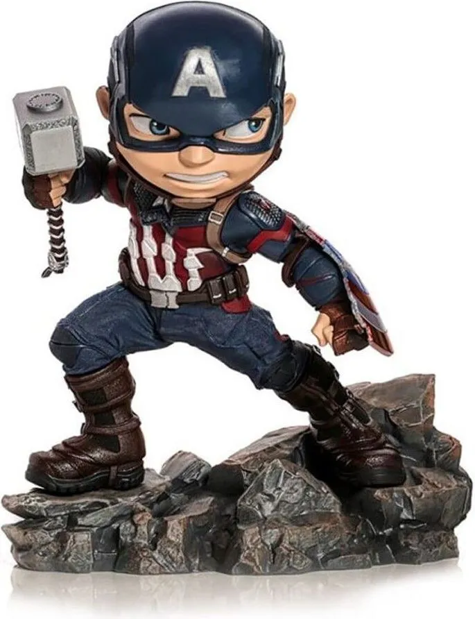 Фігурка MARVEL Capitan America: Endgame (MARCAS26620-MC)