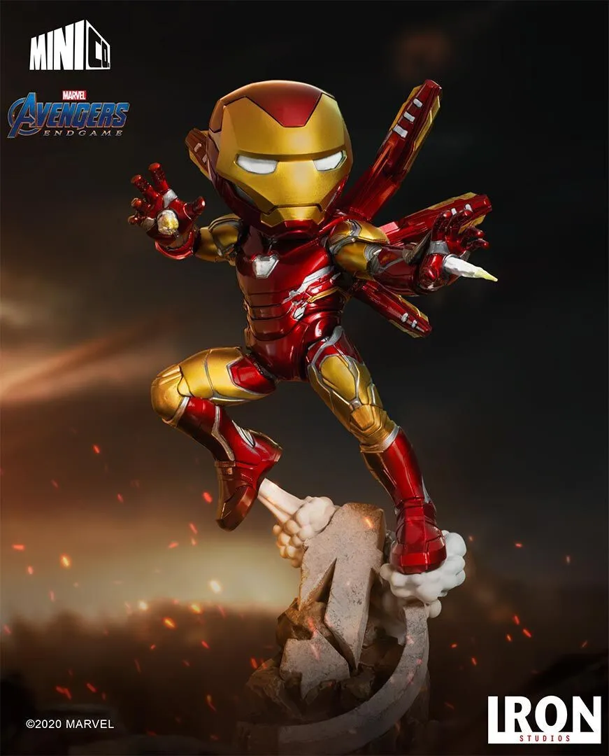 Фігурка MARVEL Iron Man Avangers: Endgame (MARCAS26720-MC)