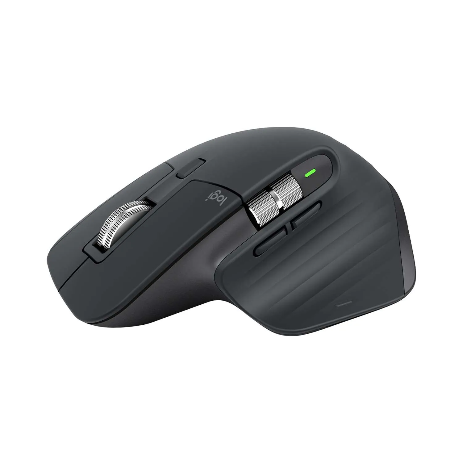 Миша Logitech MX Master 3S Performance Wireless Mouse Bluetooth Graphite (910-006559)