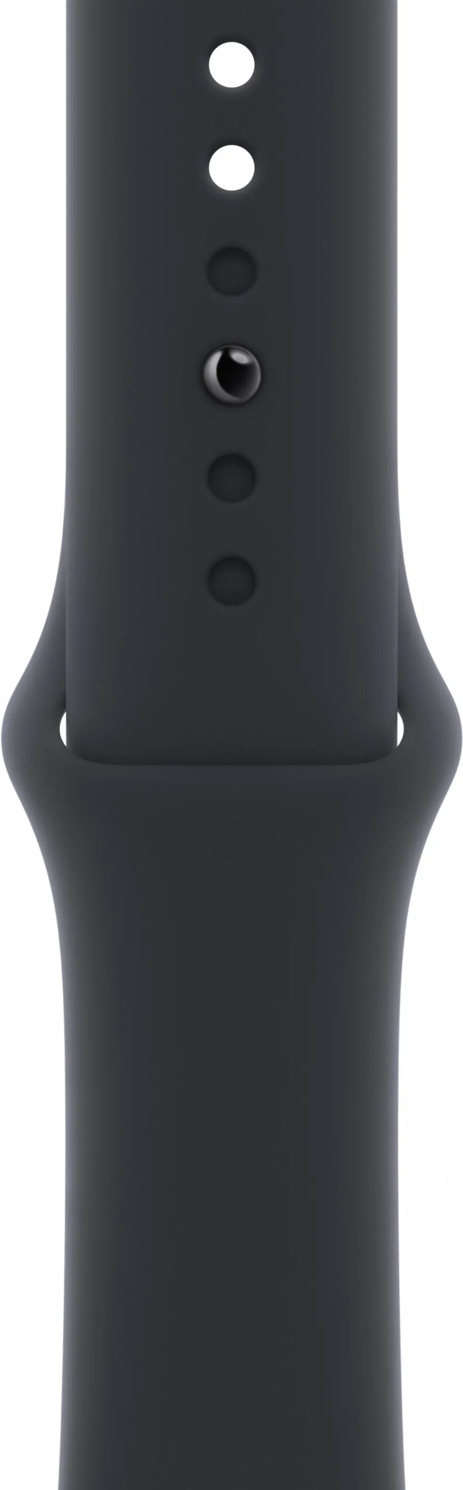 Ремінець Apple Sport Band для Apple Watch 45mm XL Midnight (MU2F3ZM/A)