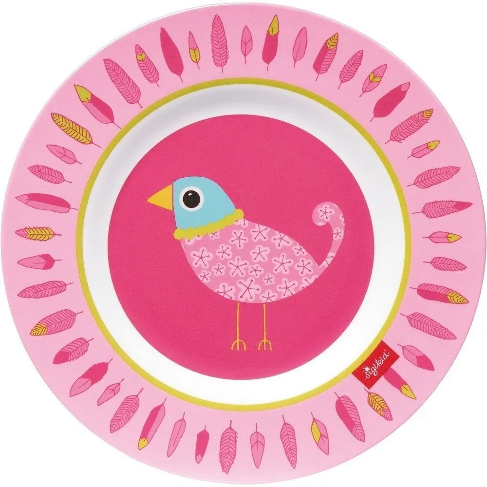 Тарілка Sigikid Finky Pinky 24777SK