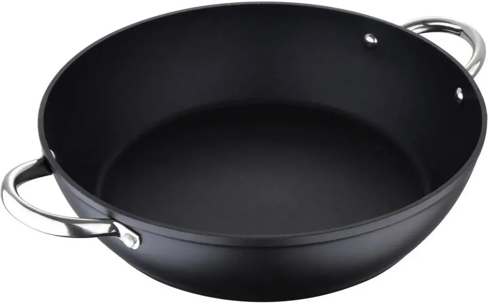 Сковорода для паел'ї MasterPro Foodies collection, 32 см (BGMP-3557)