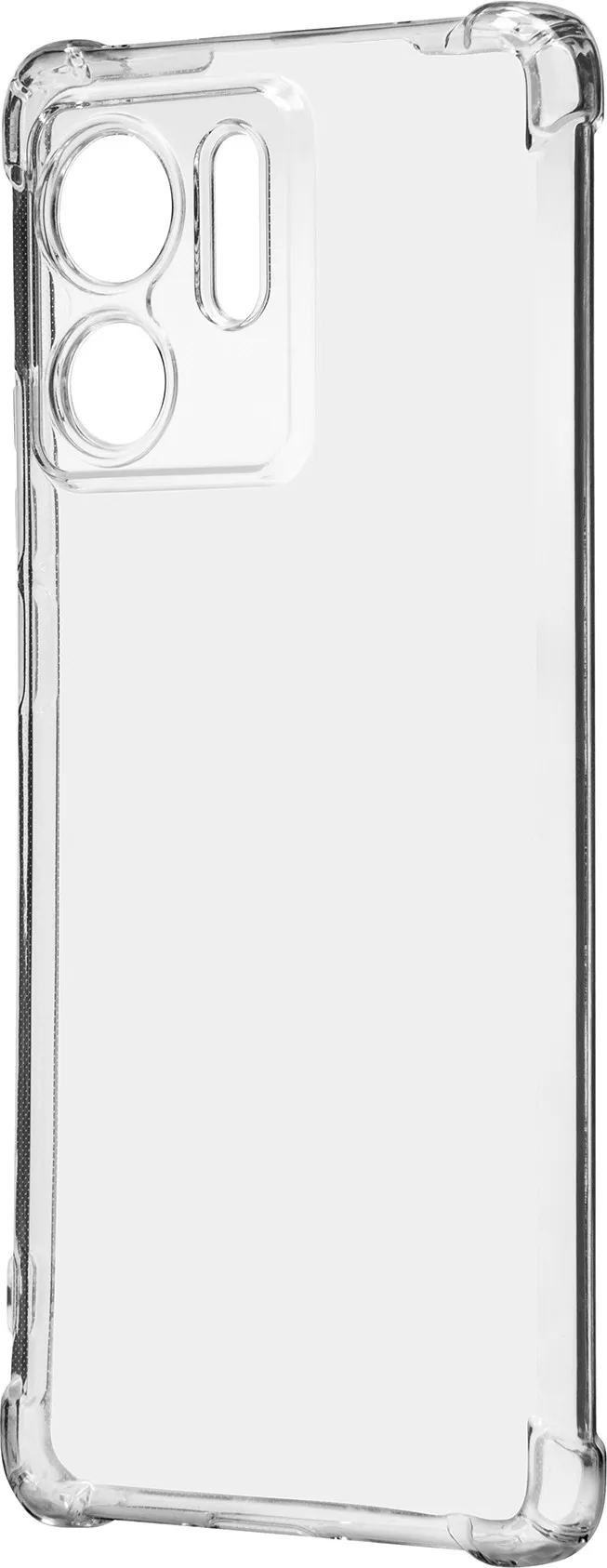 Чохол ArmorStandart Air Force Camera cover Transparent (ARM67865) для Motorola Edge 40