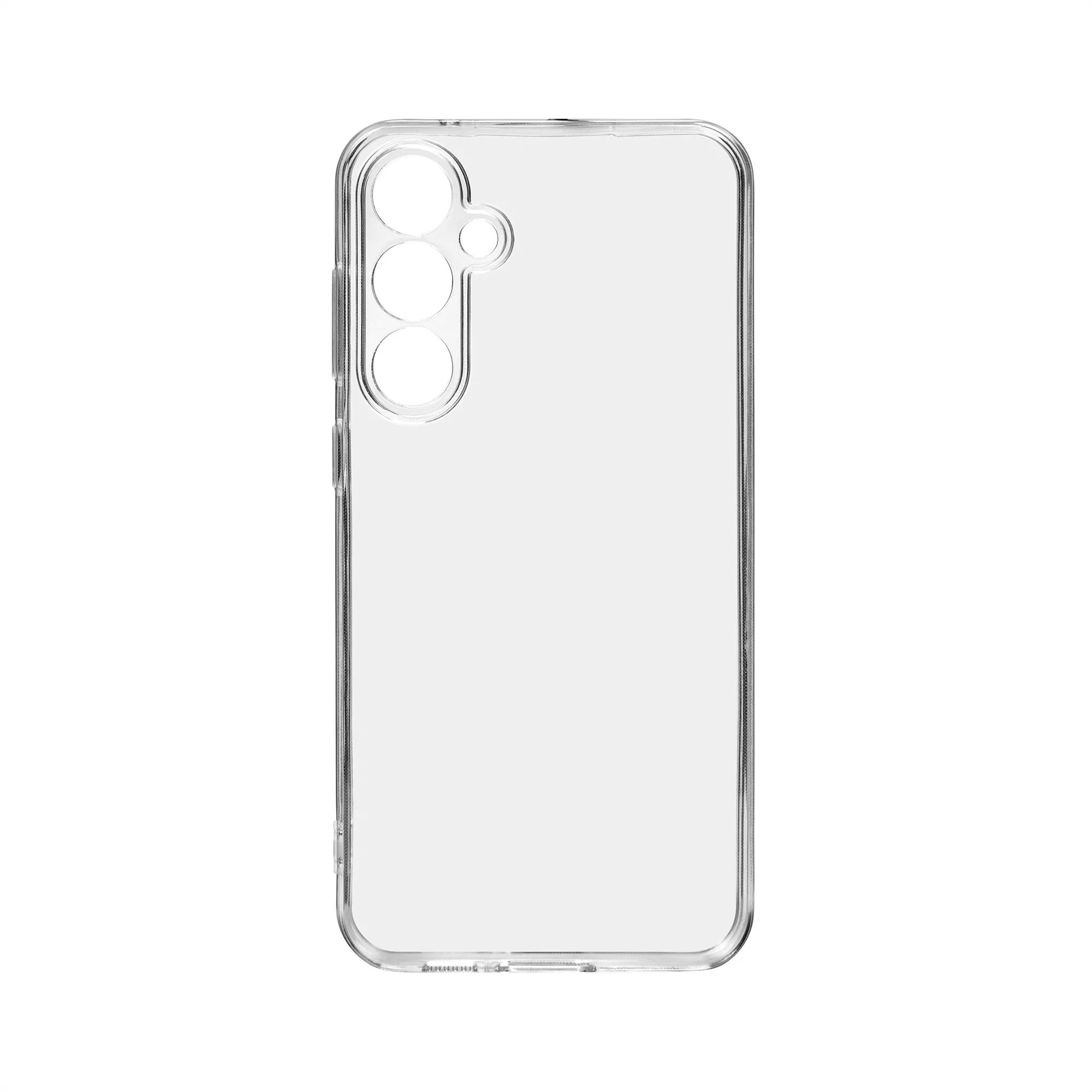 Чохол ArmorStandart Air Camera cover Clear (ARM76966) для Samsung S24 FE