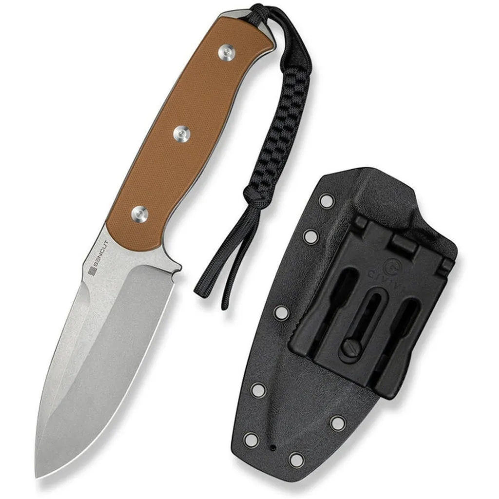Ніж Sencut Toxodon S24036-3