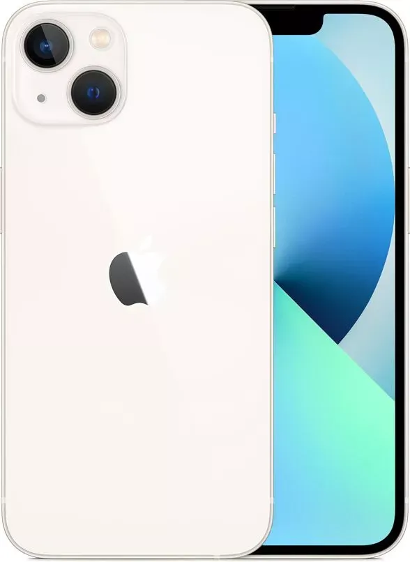 Apple iPhone 13 128GB Starlight (MLPG3)