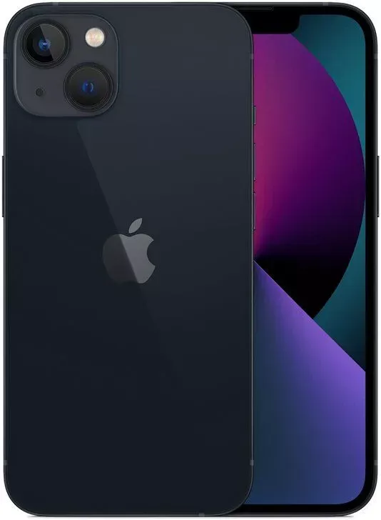 iPhone 13 128GB Midnight (MLPF3)