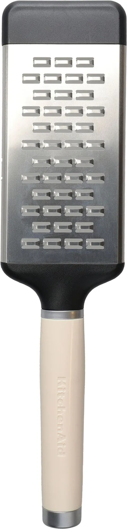 Терка KitchenAid Core, 29,6 см, з чохлом, кремовий (KAG320OHACE)