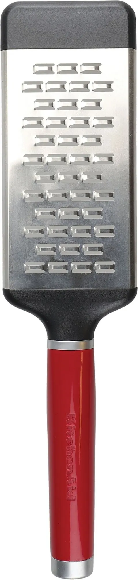 Терка KitchenAid Coreline, 29,6 см, з чохлом, червоний (KAG320OHERE)