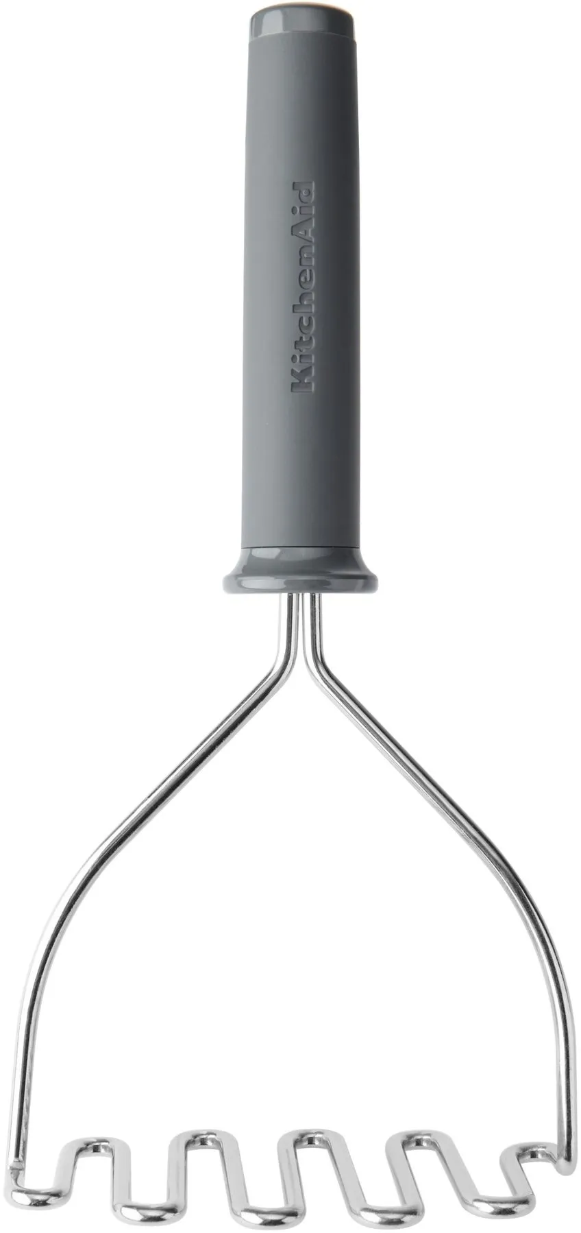 Картоплем'ялка KitchenAid Coreline, 25,7 см, сірий (KAS008OHCGG)