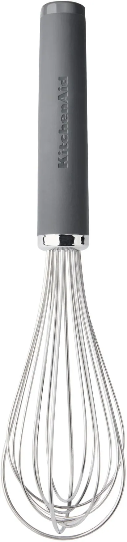Вінчик KitchenAid Coreline, 26,2 см, сірий (KAS060OHCGG)