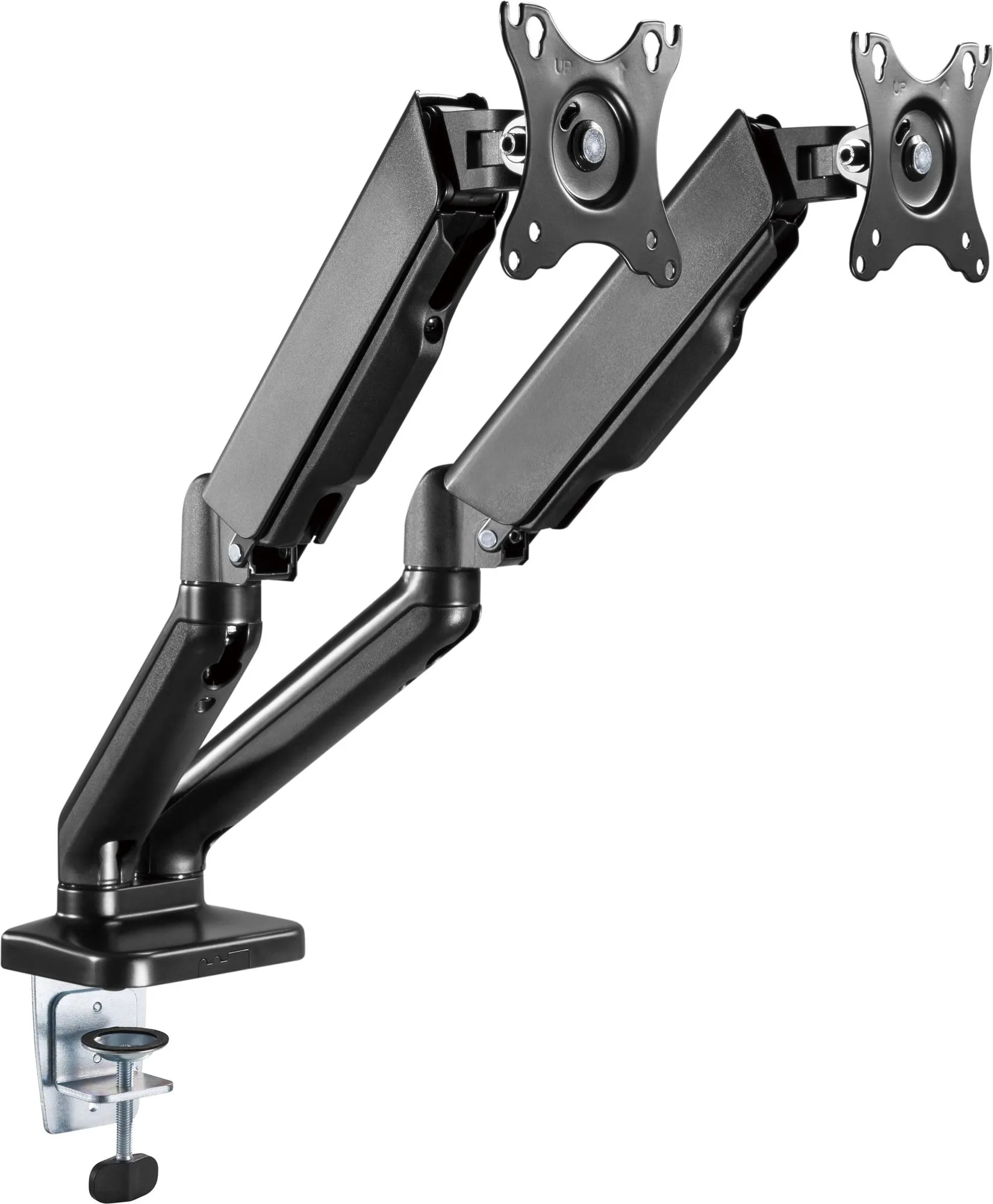 Настільне кріплення для двох моніторів OfficePro (MA502) 17-32" Black