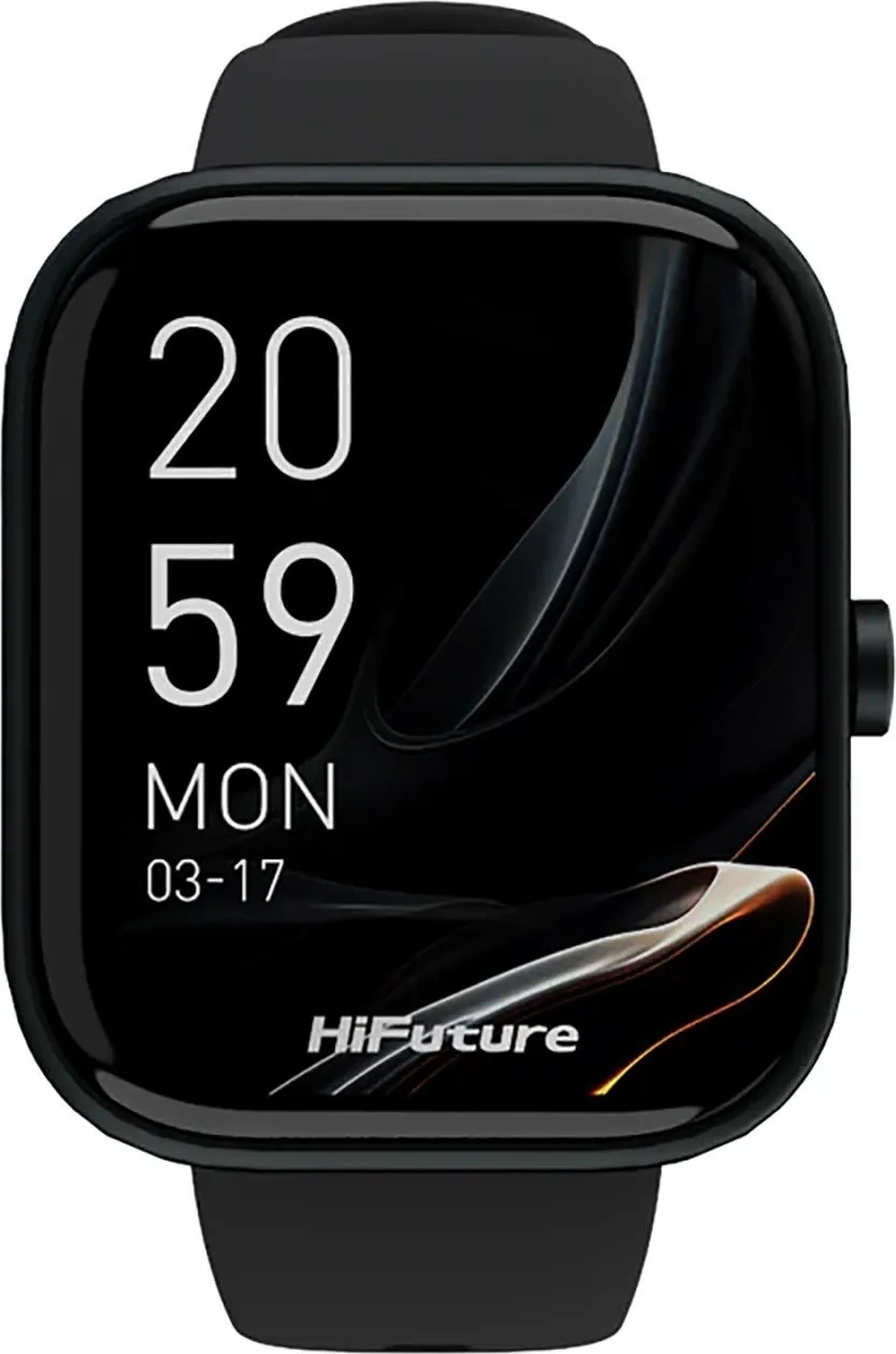 Розумний годинник HiFuture lume.Чорний