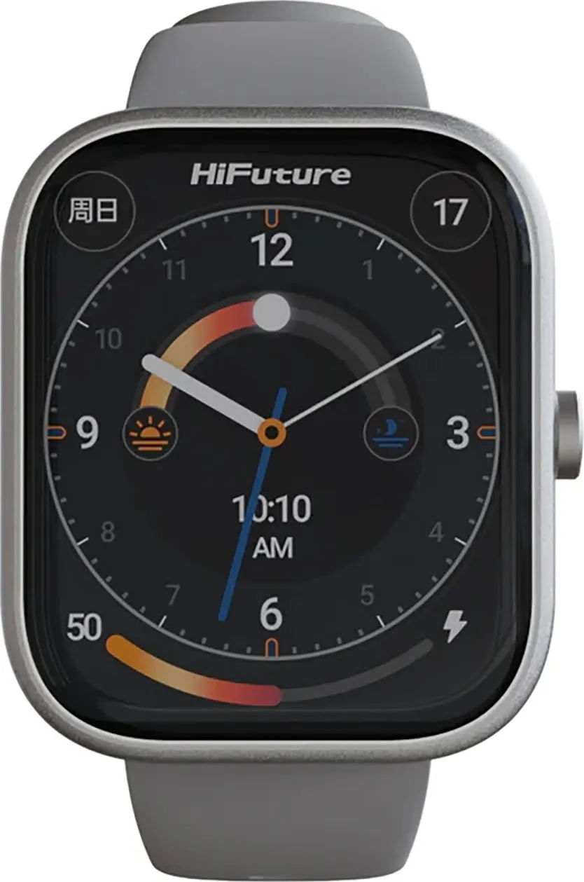 Розумний годинник HiFuture lume.Сірий