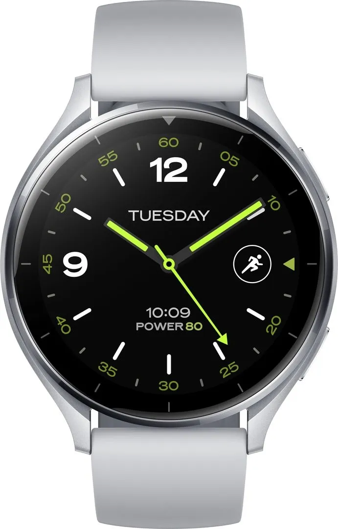 Демо-годинник Xiaomi watch 2 demo Silver (BHR8033GL) срібний