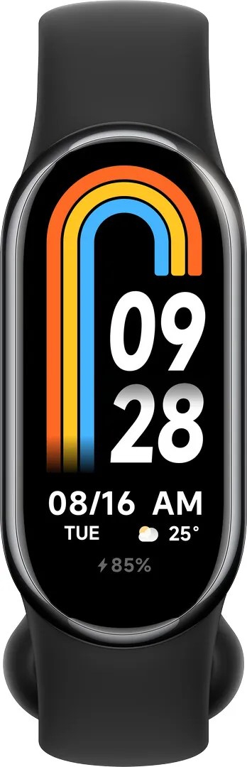 Mi Smart Band 8 Graphite Black (BHR7165GL)