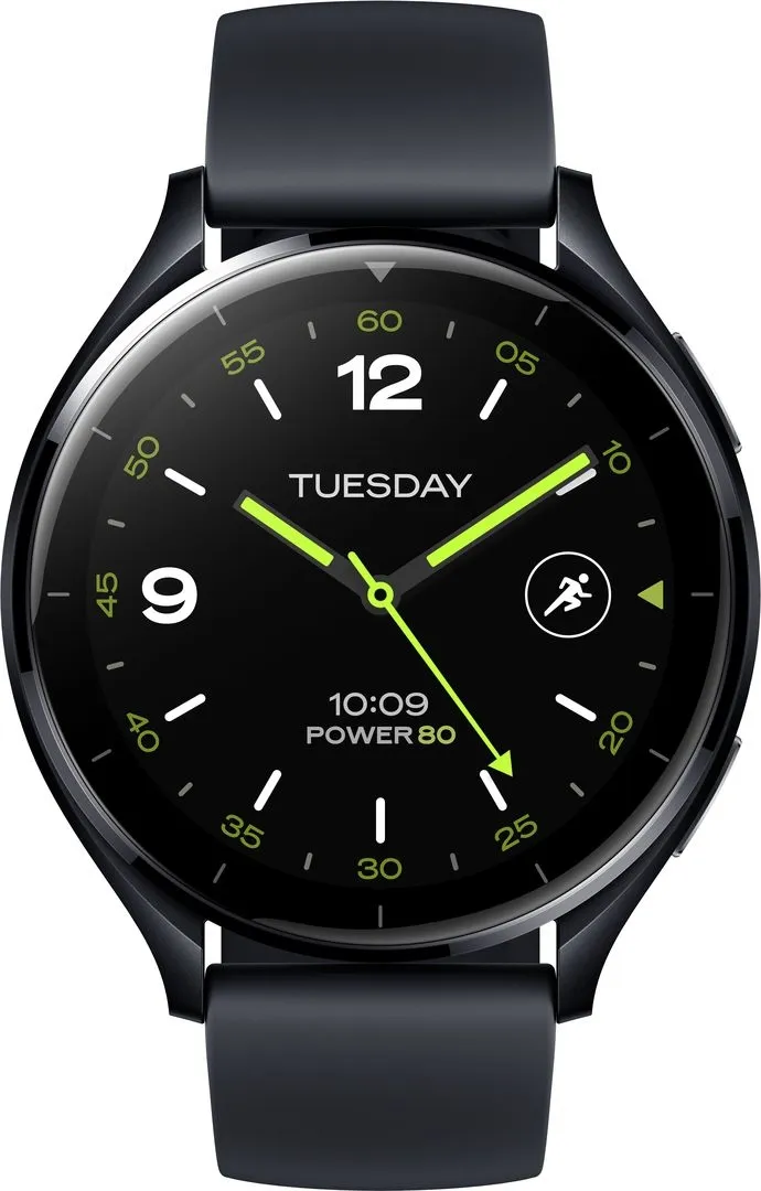 Демо-годинник Xiaomi watch 2 demo Black (BHR8036GL) чорний