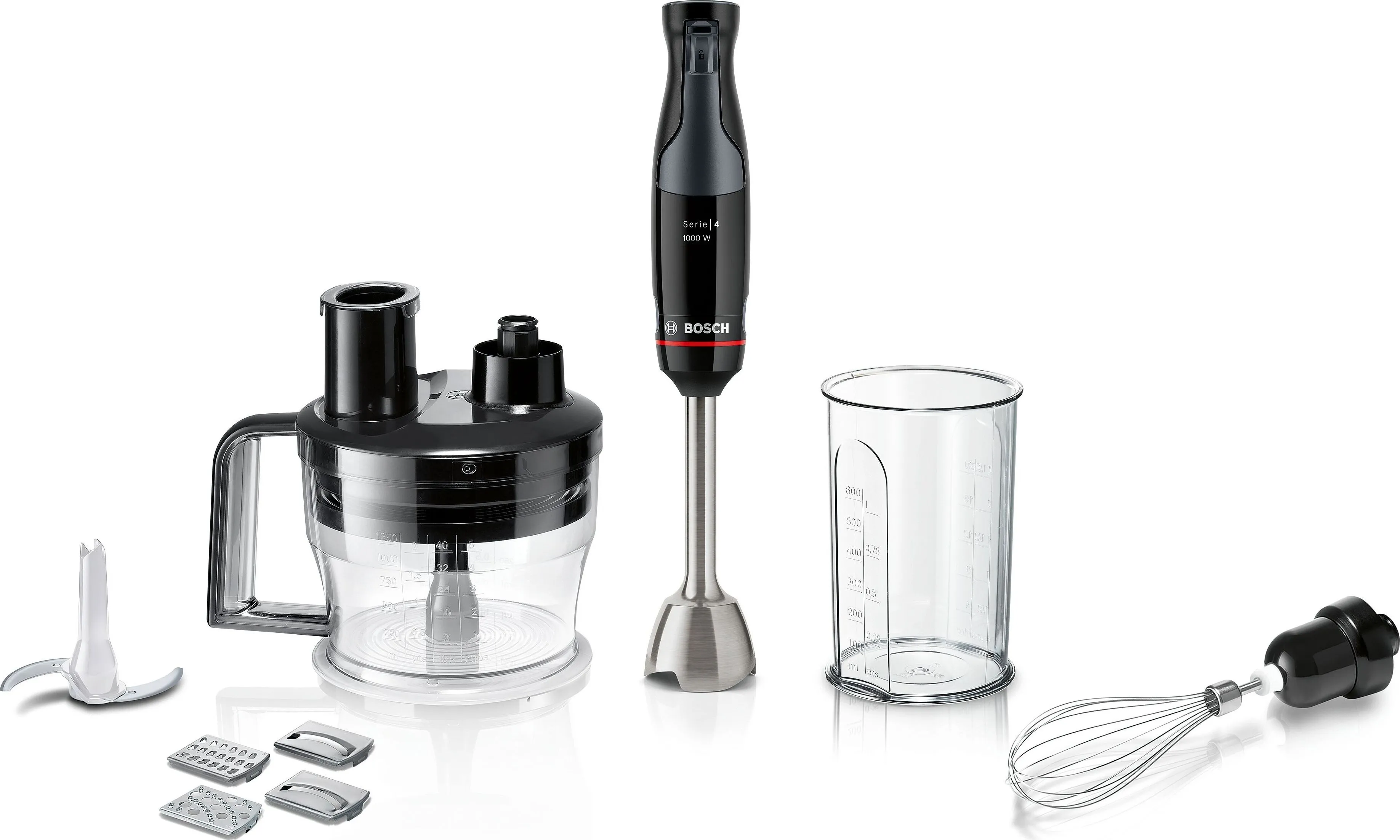 Блендер Bosch MSM4B670