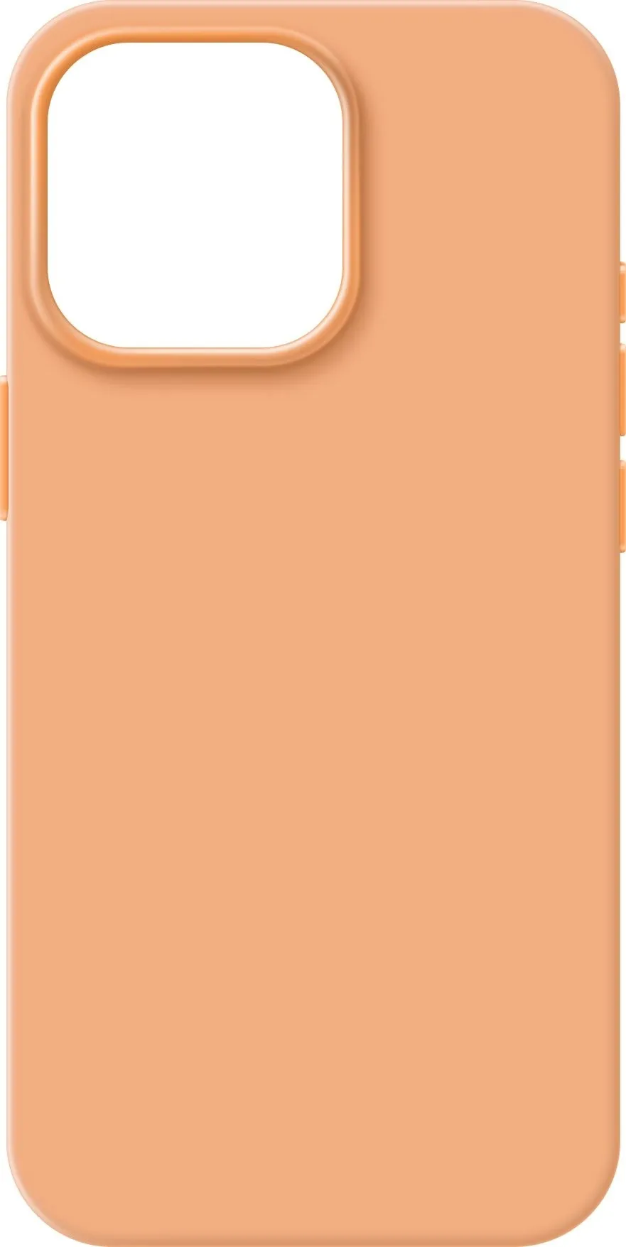 Чохол ArmorStandart ICON2 MagSafe Orange Sorbet (ARM72756) для Apple iPhone 15 Pro
